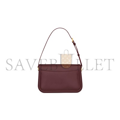 YSL SOLFERINO MEDIUM IN BOX SAINT LAURENT 8323300SX0W6195 (24.5*15*8.5cm)